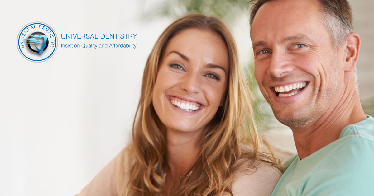 Universal Dentistry Dental Services at Affordable Prices