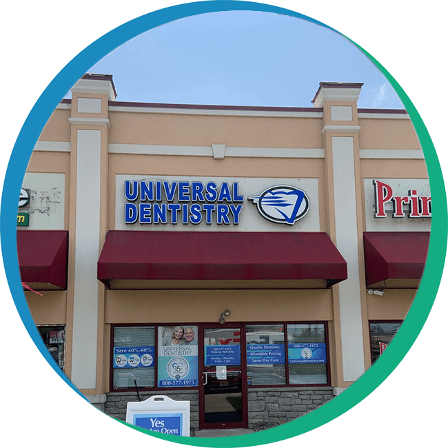 Cherry Hill NJ Dental Office Universal Dentistry 08002