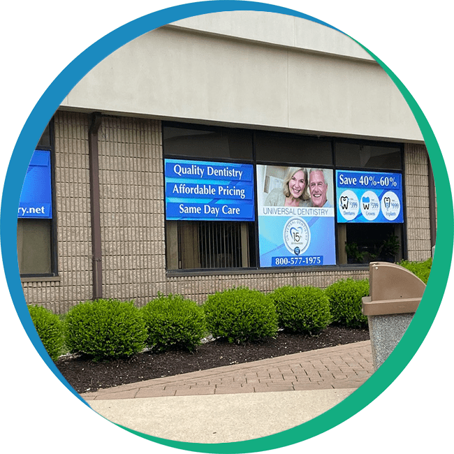 Springfield PA Dental Office 19064 Universal Dentistry