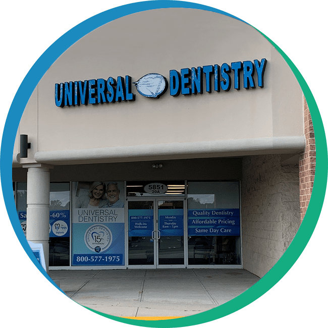 Turnersville Dental Office Universal Dentistry