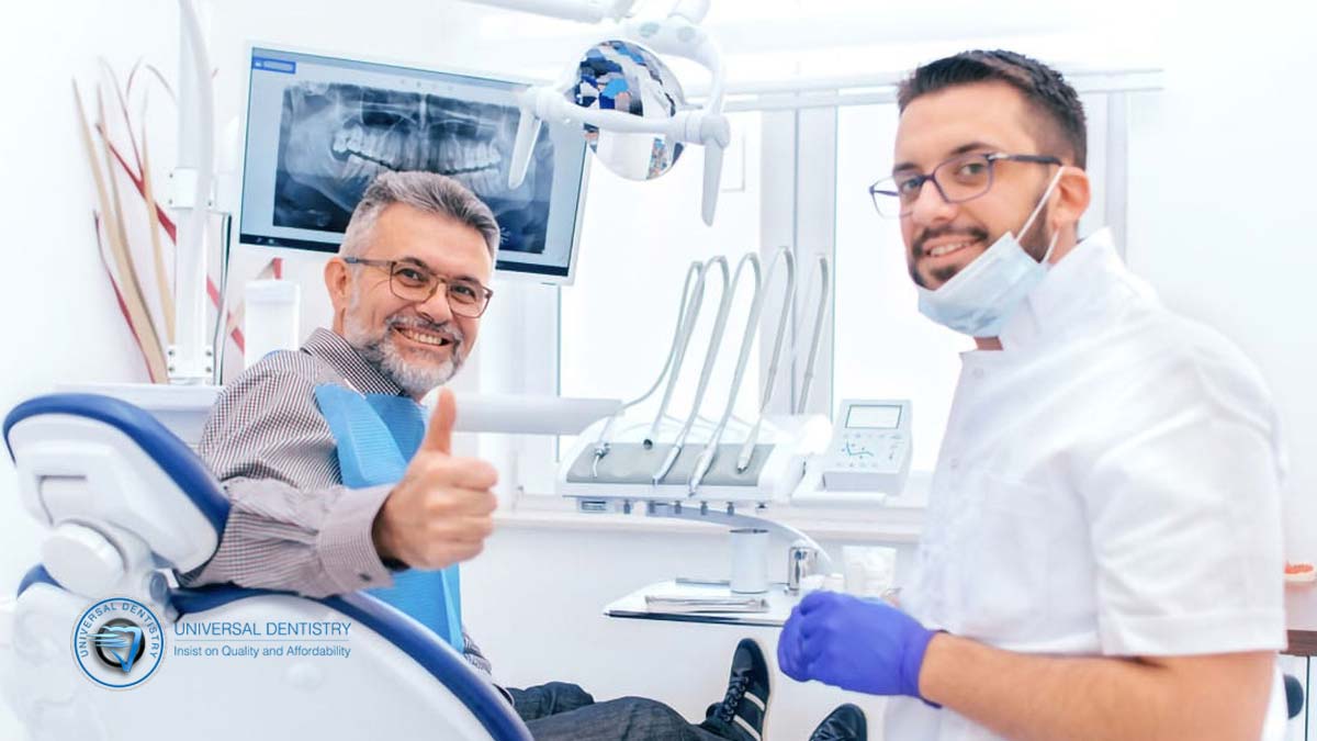 The Different Types of Dentures? Universal Dentistry